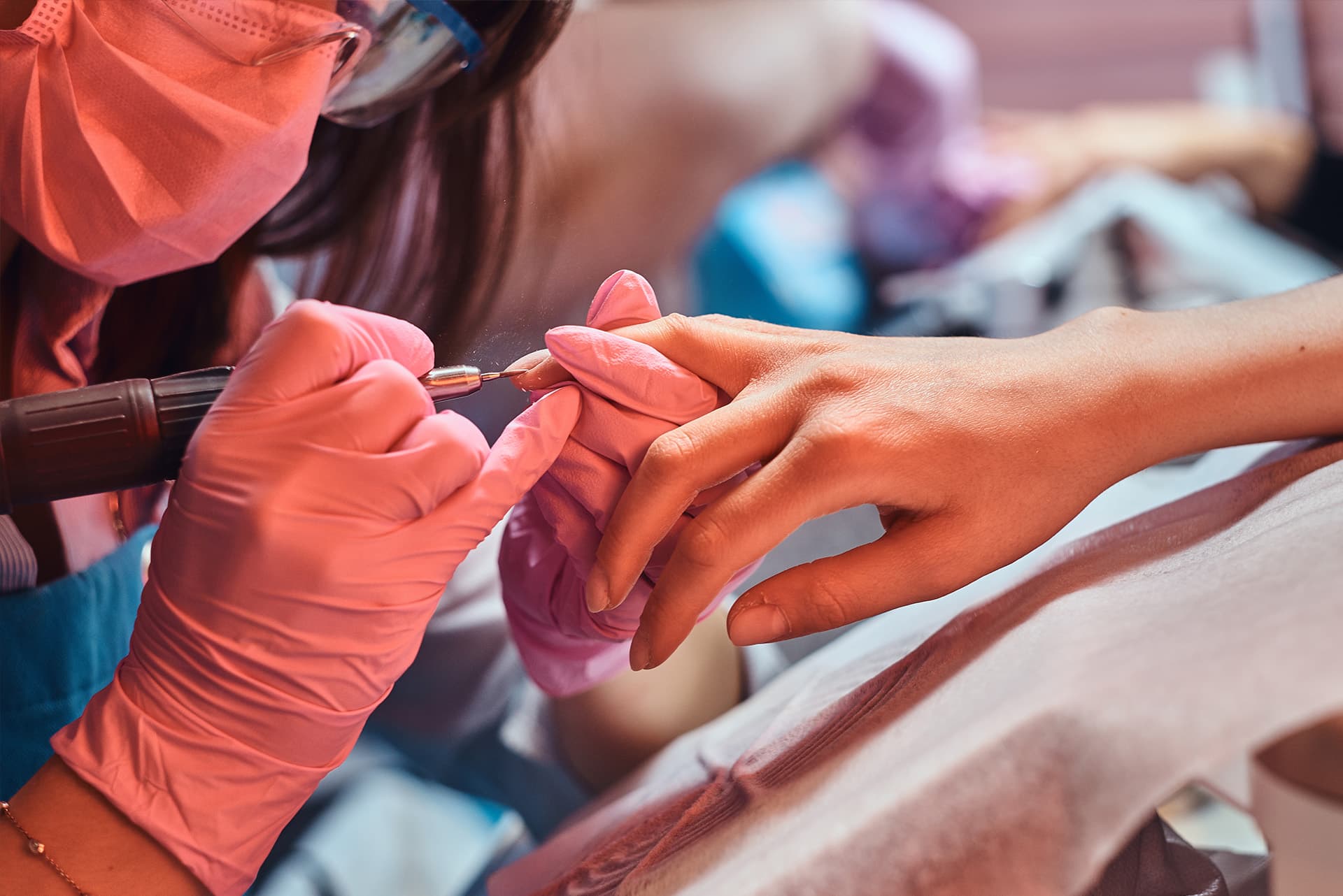 Professional Nail Care Tools