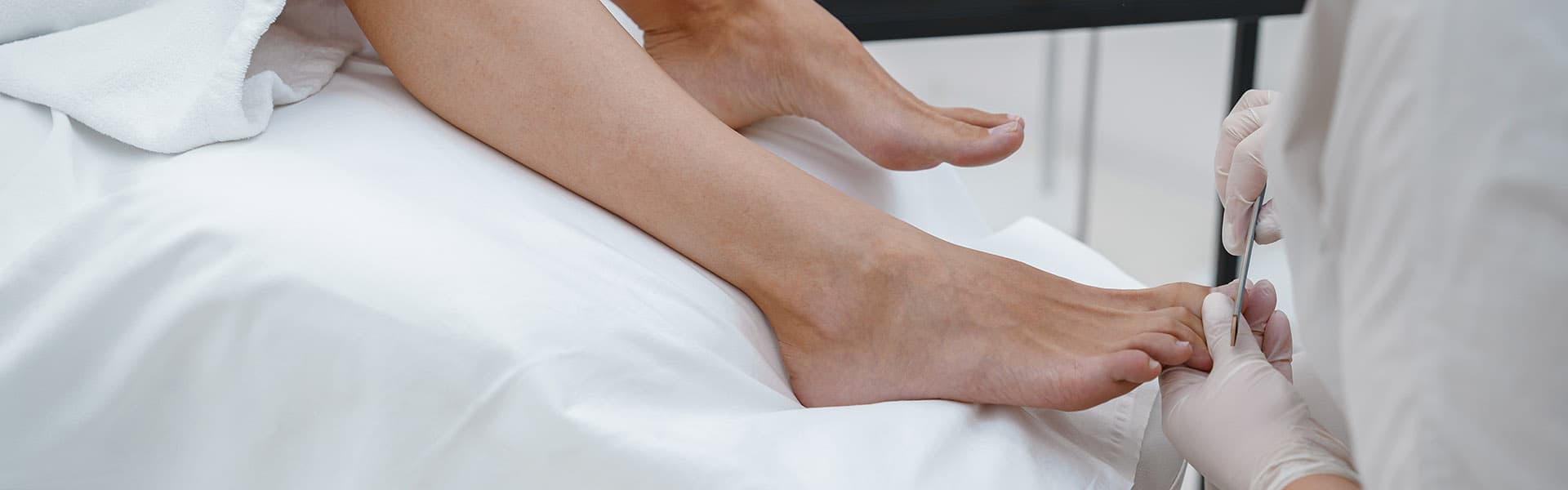 Nail Care Professional Procedure